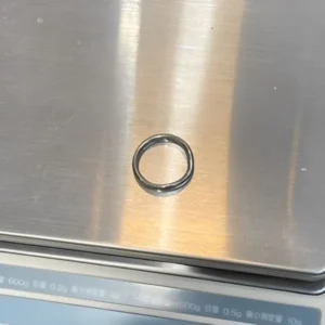 pt950　指輪
